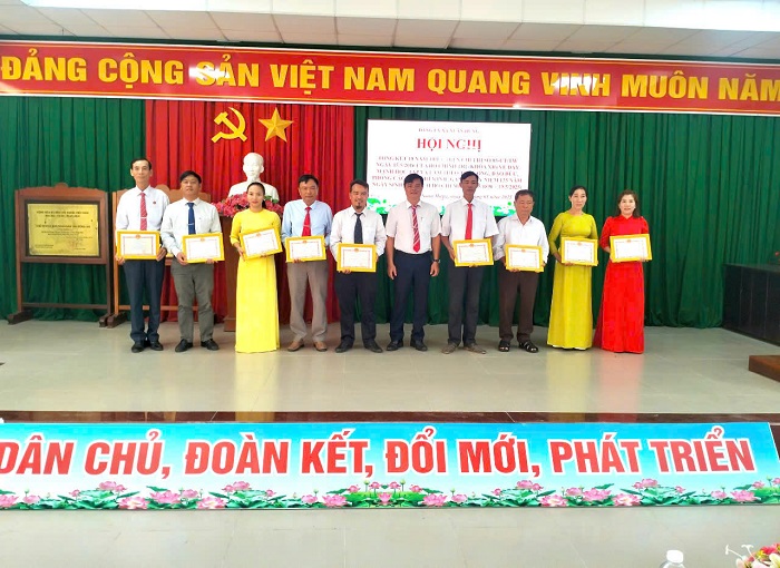 Xuân Lộc có 12% lao động trong các doanh nghiệp đã trở lại làm việc