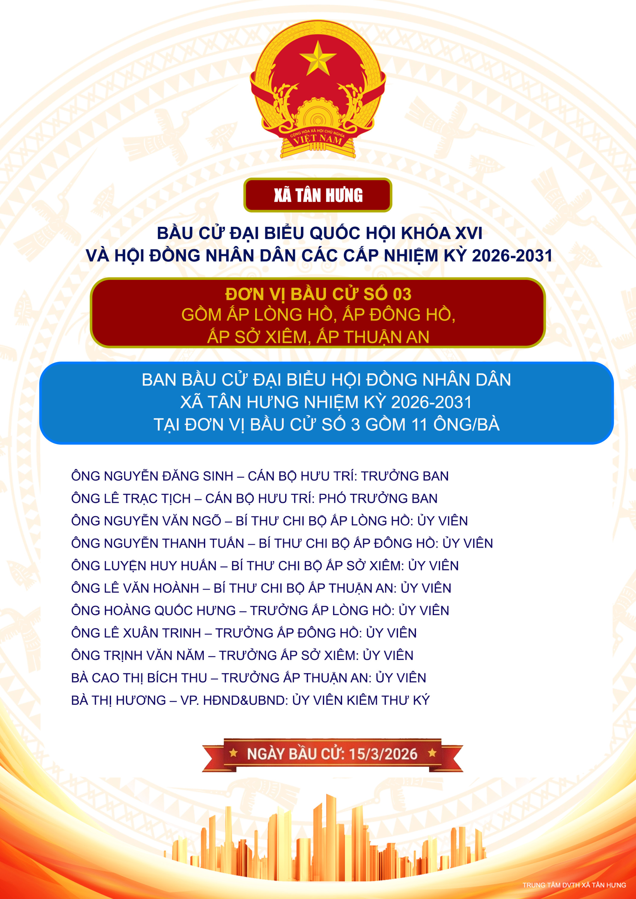 THIET KE BAU CU TO BAU CU SO 3