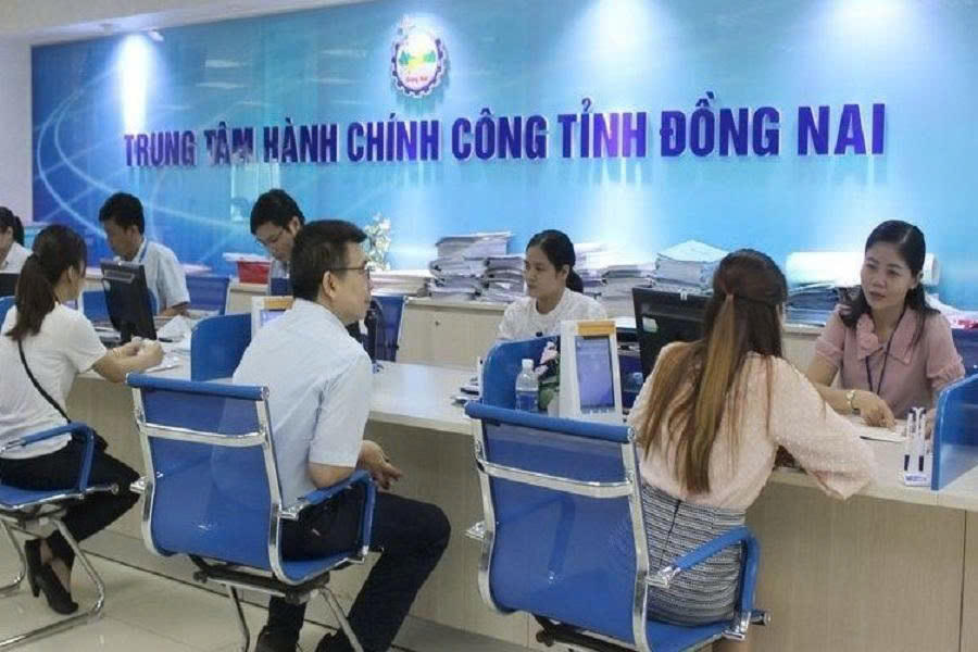 Người dân được giải quyết thủ tục hành chính nhanh, minh bạch hơn.